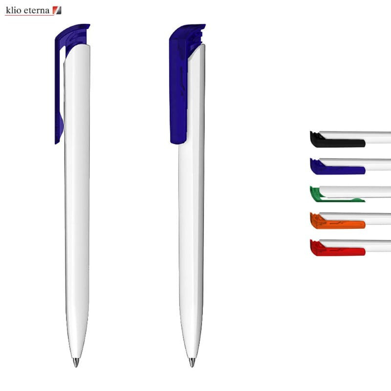 Plastic Promotional Pens - Trias Mix Plastic Pen