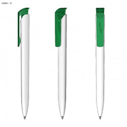 Plastic Promotional Pens - Trias Mix Plastic Pen