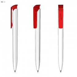 Plastic Promotional Pens - Trias Mix Plastic Pen