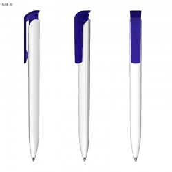 Plastic Promotional Pens - Trias Mix Plastic Pen