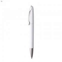 Plastic Promotional Pens - View C CR Plastic Pen