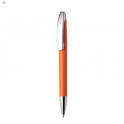 Plastic Promotional Pens - View C CR Plastic Pen