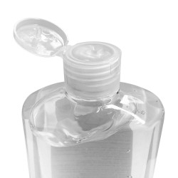 Hand Sanitisers - 250ml Hand Sanitiser Gel - 75% Alcohol