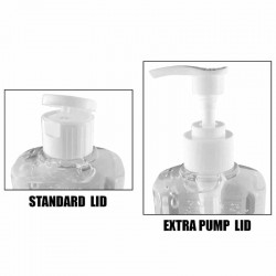 Hand Sanitisers - 300ml Hand Sanitiser Gel - 75% Alcohol
