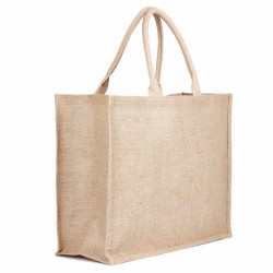 Jute Conference Bags - Jute Bag Natural