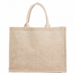 Jute Conference Bags - Jute Bag Natural