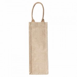 Jute Conference Bags - Montpellier Jute Wine Carrier