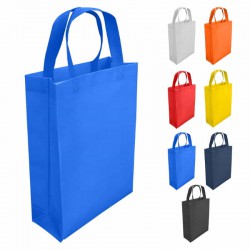 Non Woven Bags - Laminated Non Woven Trade Show Bag