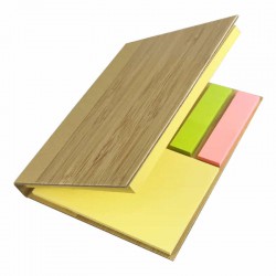 Printed Post It Notes - Santo Bamboo Sticky Note