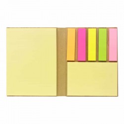 Printed Post It Notes - Santo Bamboo Sticky Note