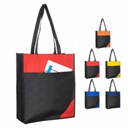 Non Woven Bags - Non Woven Bag with Mix Colour