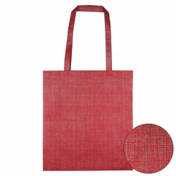 Non Woven Bags - Silver Line Patterned Non Woven Bag