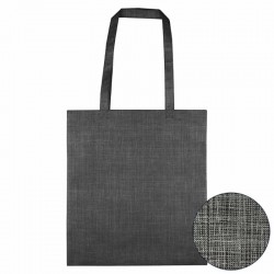 Non Woven Bags - Silver Line Patterned Non Woven Bag