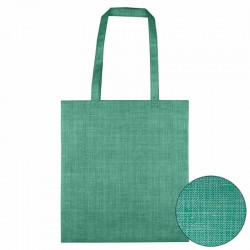 Non Woven Bags - Silver Line Patterned Non Woven Bag