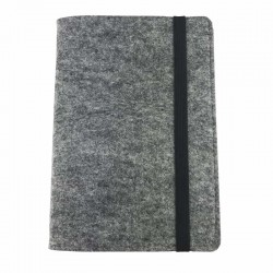 Promotional Journals & Noteboooks - Allison Felt Notebook A5