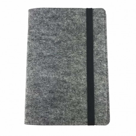 Promotional Journals & Noteboooks - Allison Felt Notebook A5
