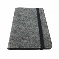 Promotional Journals & Noteboooks - Allison Felt Notebook A5