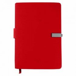 Promotional Journals & Noteboooks - Derly Premium Notebook A5