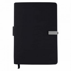 Promotional Journals & Noteboooks - Derly Premium Notebook A5