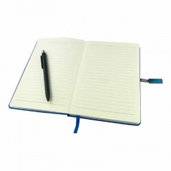 Promotional Journals & Noteboooks - Derly Premium Notebook A5