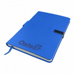 Promotional Journals & Noteboooks - Derly Premium Notebook A5