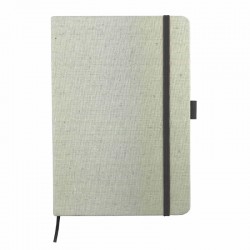 Promotional Journals & Noteboooks - Farati Cotton Notebook A5