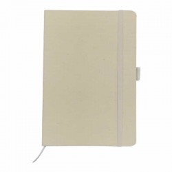 Promotional Journals & Noteboooks - Farati Cotton Notebook A5