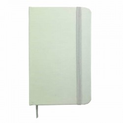 Promotional Journals & Noteboooks - Handy PU Notebook