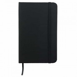 Promotional Journals & Noteboooks - Handy PU Notebook