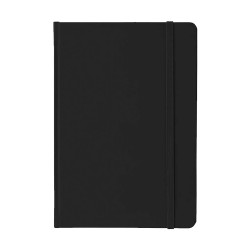 Promotional Journals & Noteboooks - PU Notebook A5