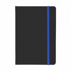 Promotional Journals & Noteboooks - PU Notebook A5