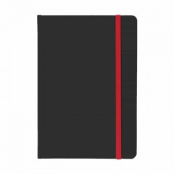 Promotional Journals & Noteboooks - PU Notebook A5