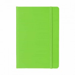 Promotional Journals & Noteboooks - PU Notebook A5