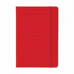 Promotional Journals & Noteboooks - PU Notebook A5