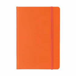 Promotional Journals & Noteboooks - PU Notebook A5