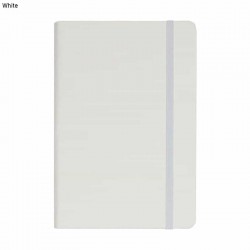 Promotional Journals & Noteboooks - PU Notebook A5