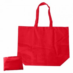 Shopping Tote Bags - Jakarta Nylon Foldaway Shopping Bag