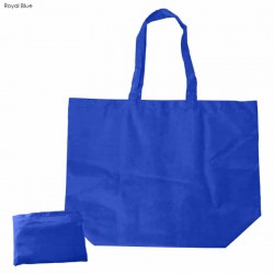 Shopping Tote Bags - Jakarta Nylon Foldaway Shopping Bag