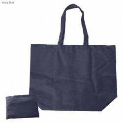 Shopping Tote Bags - Jakarta Nylon Foldaway Shopping Bag