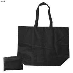 Shopping Tote Bags - Jakarta Nylon Foldaway Shopping Bag