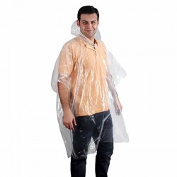Travel Accessories - Sunlight Poncho