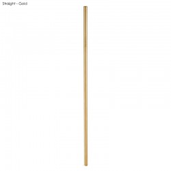 Homeware Products - Stainless Steel Straw 6MM x 266MM