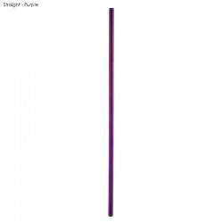 Homeware Products - Stainless Steel Straw 6MM x 266MM