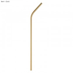Homeware Products - Stainless Steel Straw 6MM x 266MM