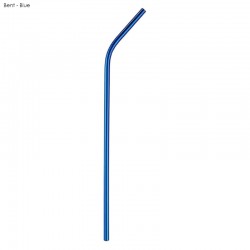 Homeware Products - Stainless Steel Straw 6MM x 266MM