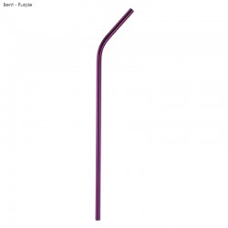 Homeware Products - Stainless Steel Straw 6MM x 266MM
