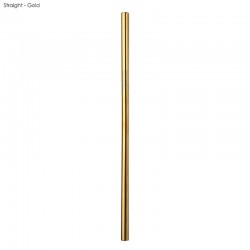 Homeware Products - Stainless Steel Straw 8MM x 215MM