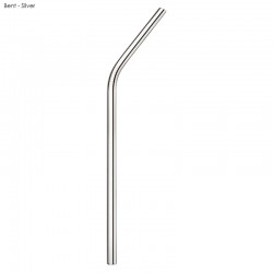 Homeware Products - Stainless Steel Straw 8MM x 215MM