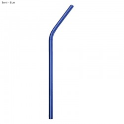 Homeware Products - Stainless Steel Straw 8MM x 215MM