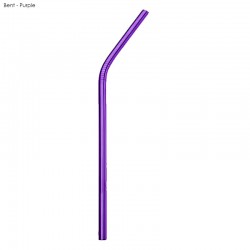 Homeware Products - Stainless Steel Straw 8MM x 215MM
